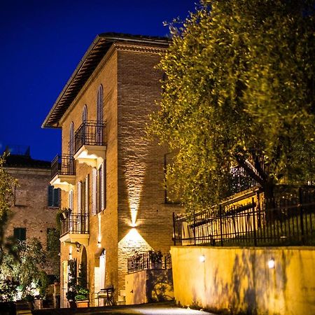 Dolci Mura Luxury Rooms Siena Zewnętrze zdjęcie