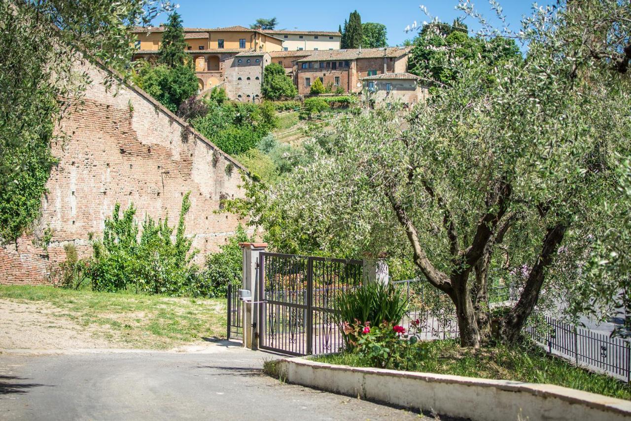 Dolci Mura Luxury Rooms Siena Zewnętrze zdjęcie