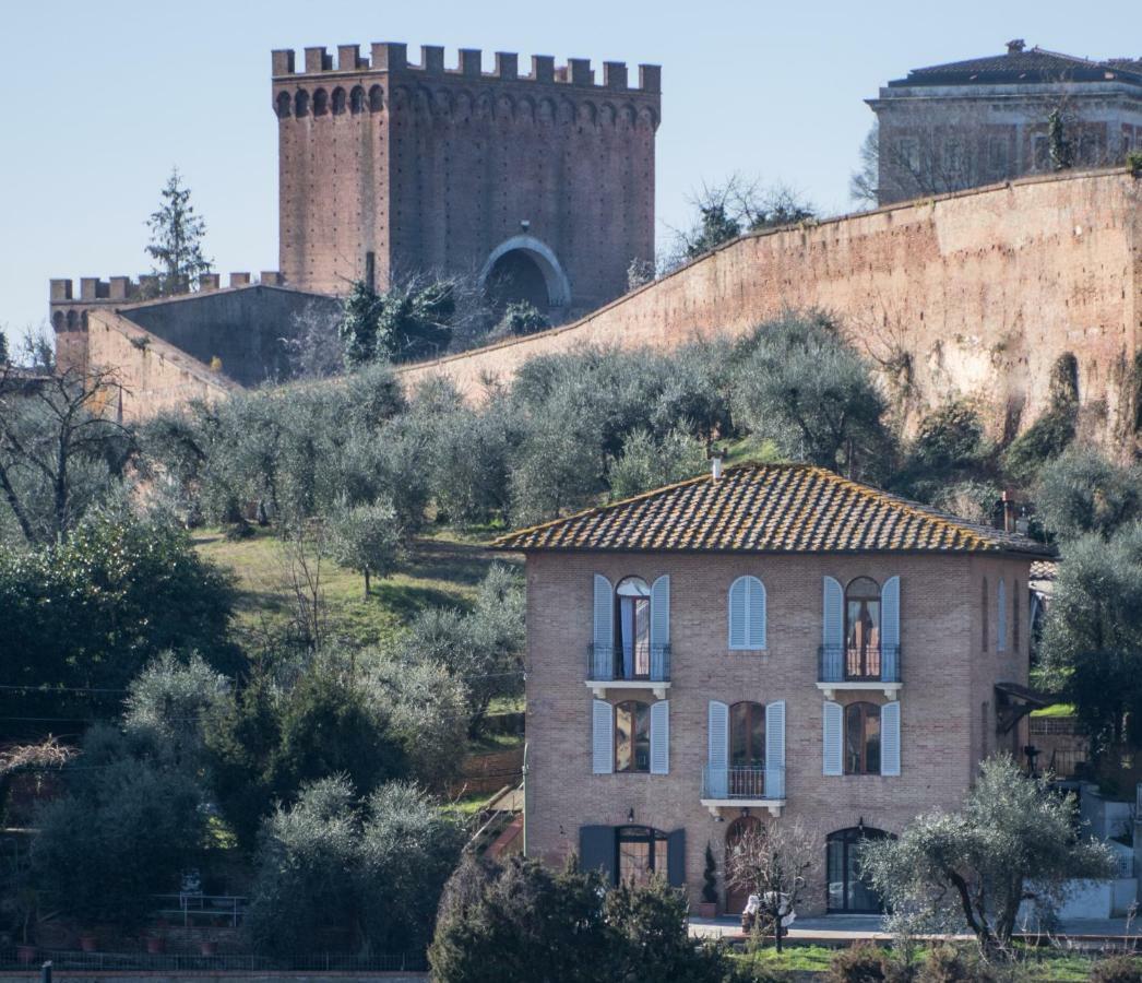 Dolci Mura Luxury Rooms Siena Zewnętrze zdjęcie