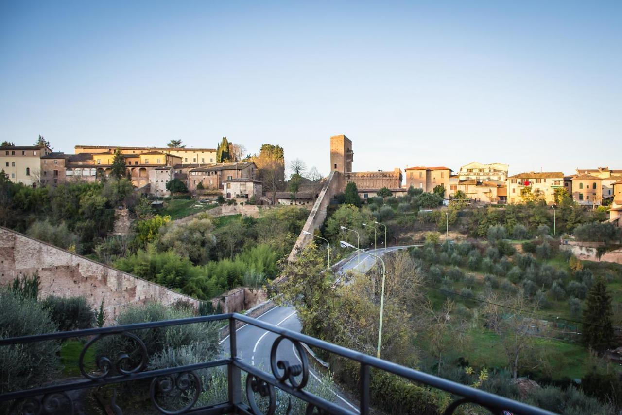 Dolci Mura Luxury Rooms Siena Zewnętrze zdjęcie