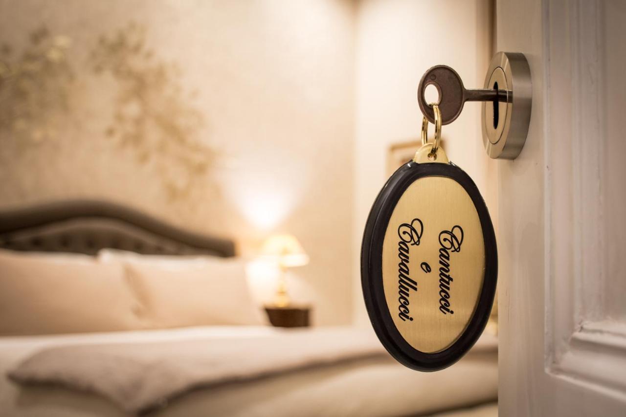 Dolci Mura Luxury Rooms Siena Zewnętrze zdjęcie